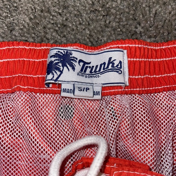 Trunks Surf & Swim Co. swim trunks - Picture 4 of 4